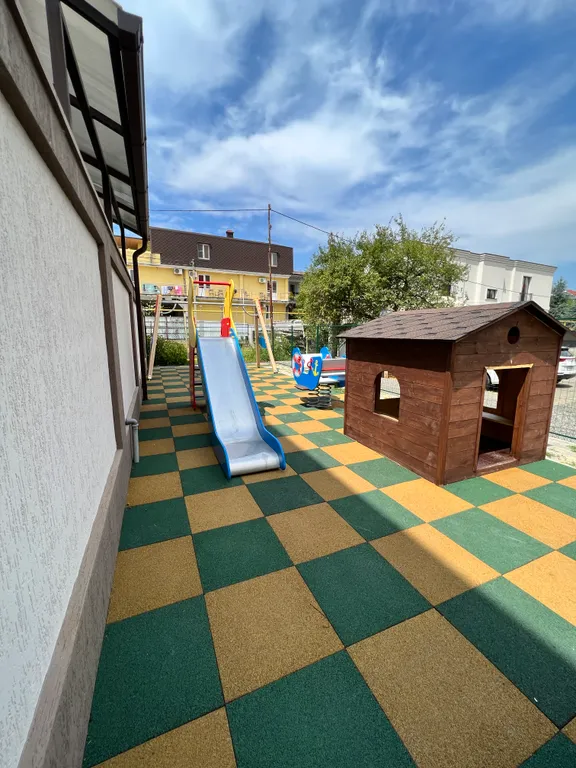 Коттедж Эко-домик у моря, Сириус — Сириус