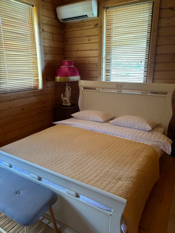 Гостевой дом в стиле шале Фрау Абрау