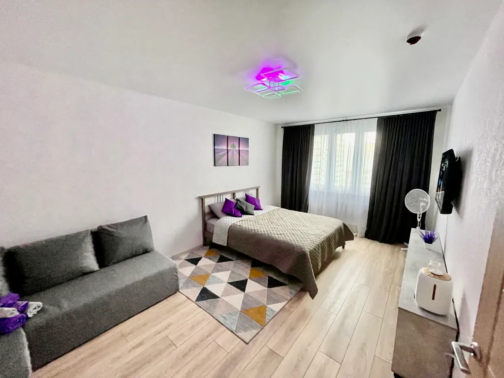 Уютная и просторная квартира вблизи от трассы М4