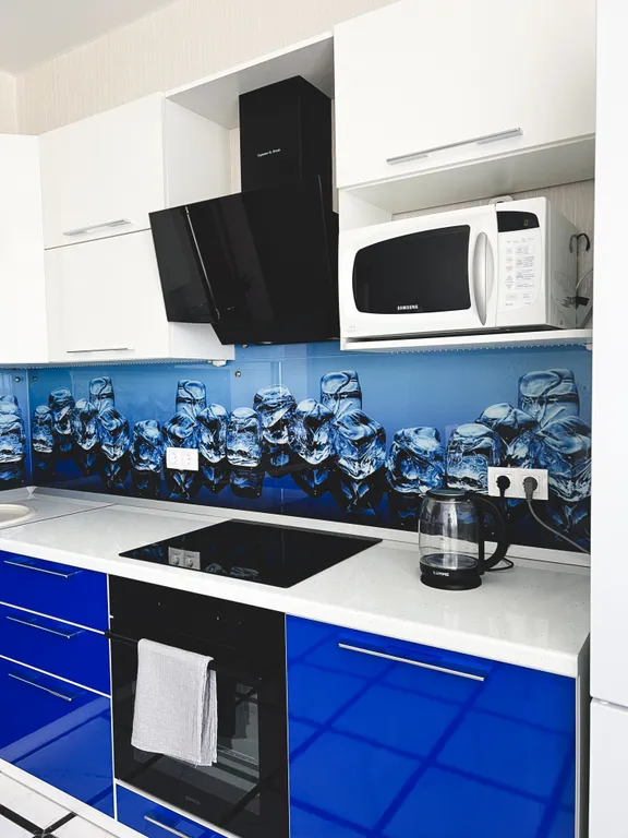 Квартира Светлая квартира в первой линии к парку — Краснодар