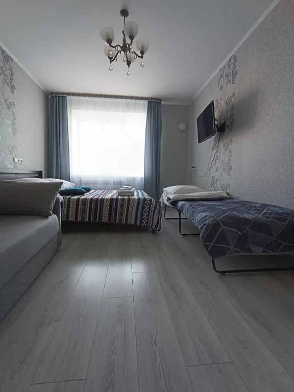 Апартамент с видом на реку