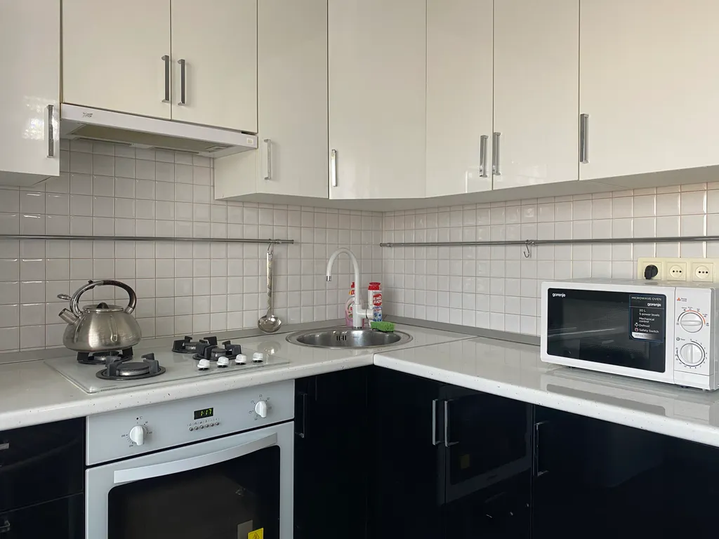 Уютная квартира