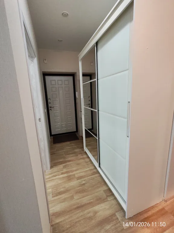 Уютная квартира в новостройке