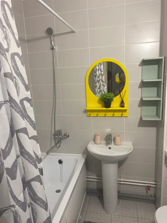 Уютная квартира