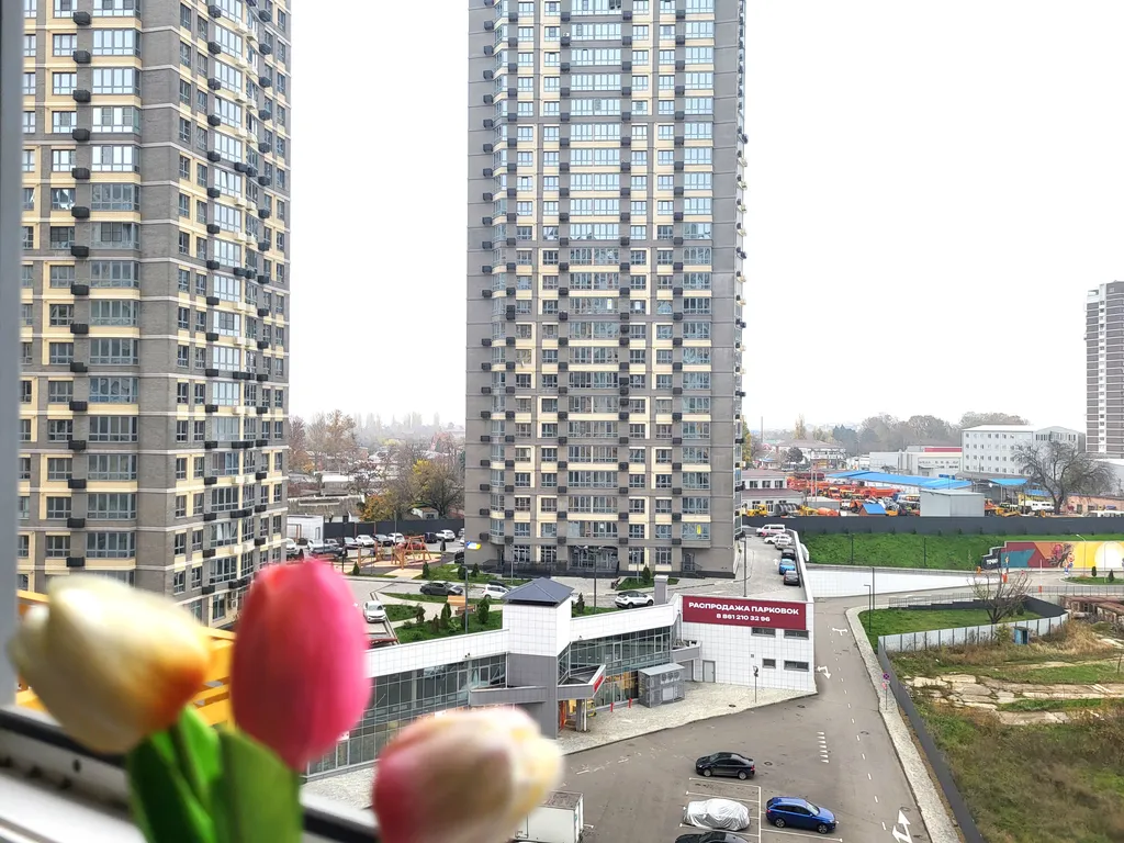 Квартира Большая двухкомнатная квартира рядом аэропорт, трасса М4 — Краснодар