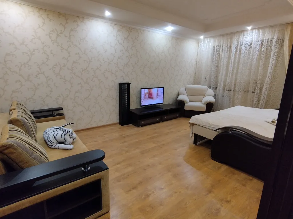 Комфортная квартира