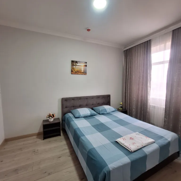 Апартаменты