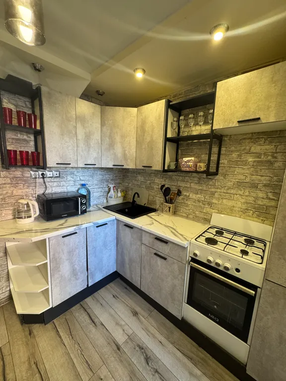 Уютная квартира