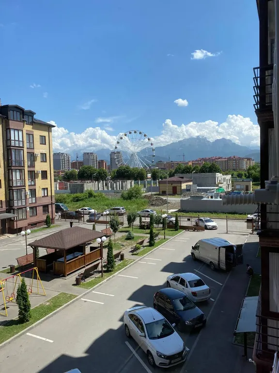 Квартира Новая квартира для ценителей стиля и комфорта — Владикавказ