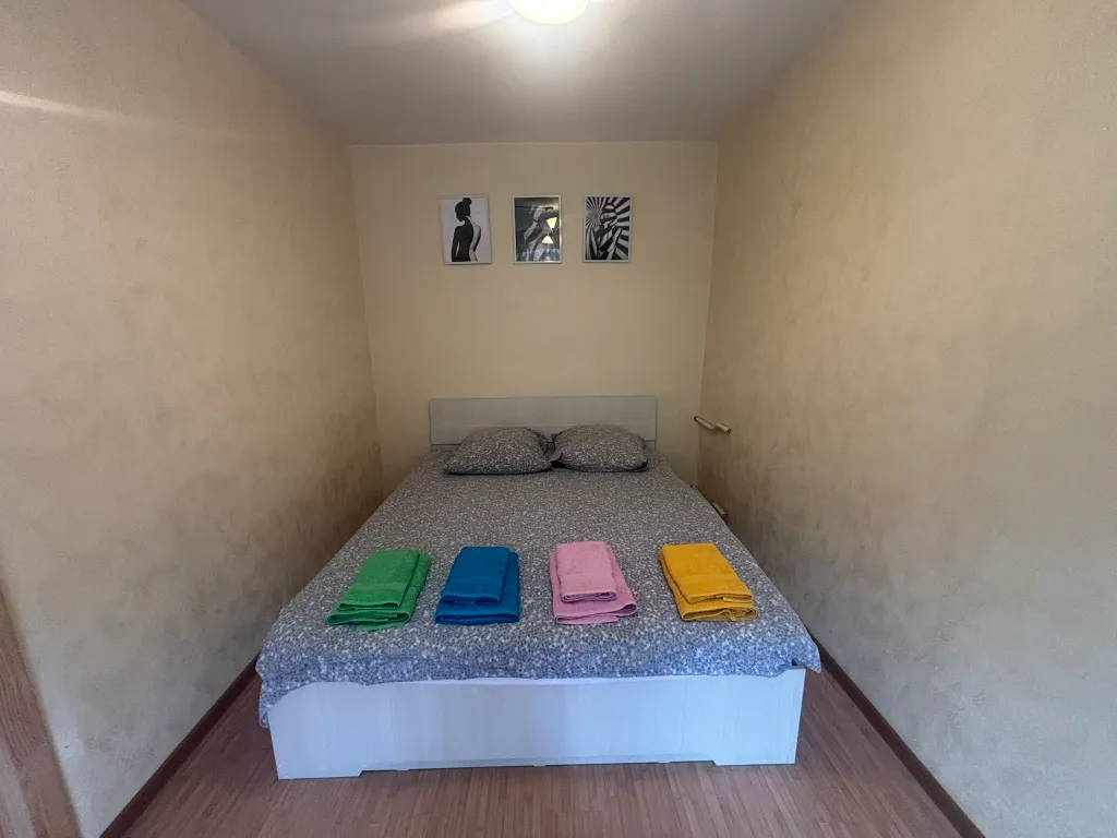 Квартира Апартаменты Бабушка Хаус — Великий Новгород