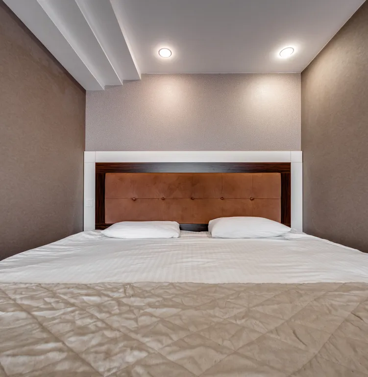 Студия люкс у моря и парка в Мисхоре