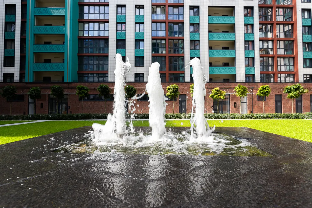 КенигДелюкс  Централ парк с 2 спальнями