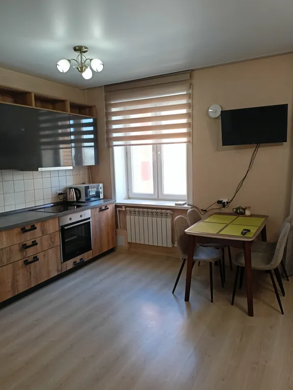 Прекрасная студия в центре города