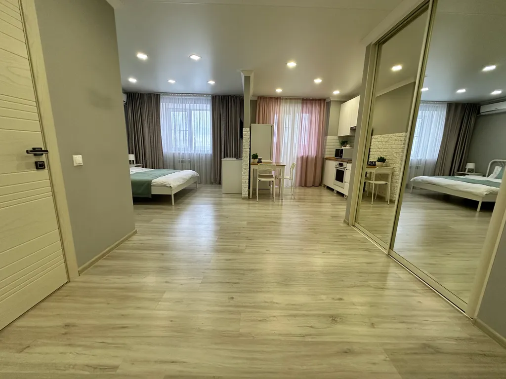 Стильная квартира