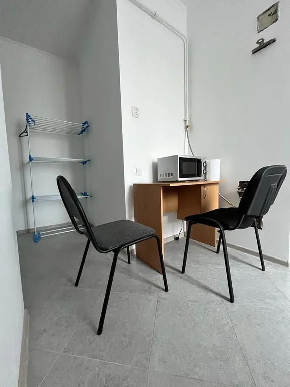 Уютная квартира неподалёку от жд вокзала (3 минуты), аэропорта (11 минут)