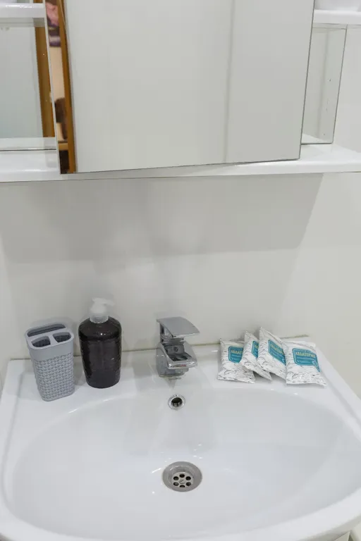 Однокомнатная квартира в новом доме по улице Николаева