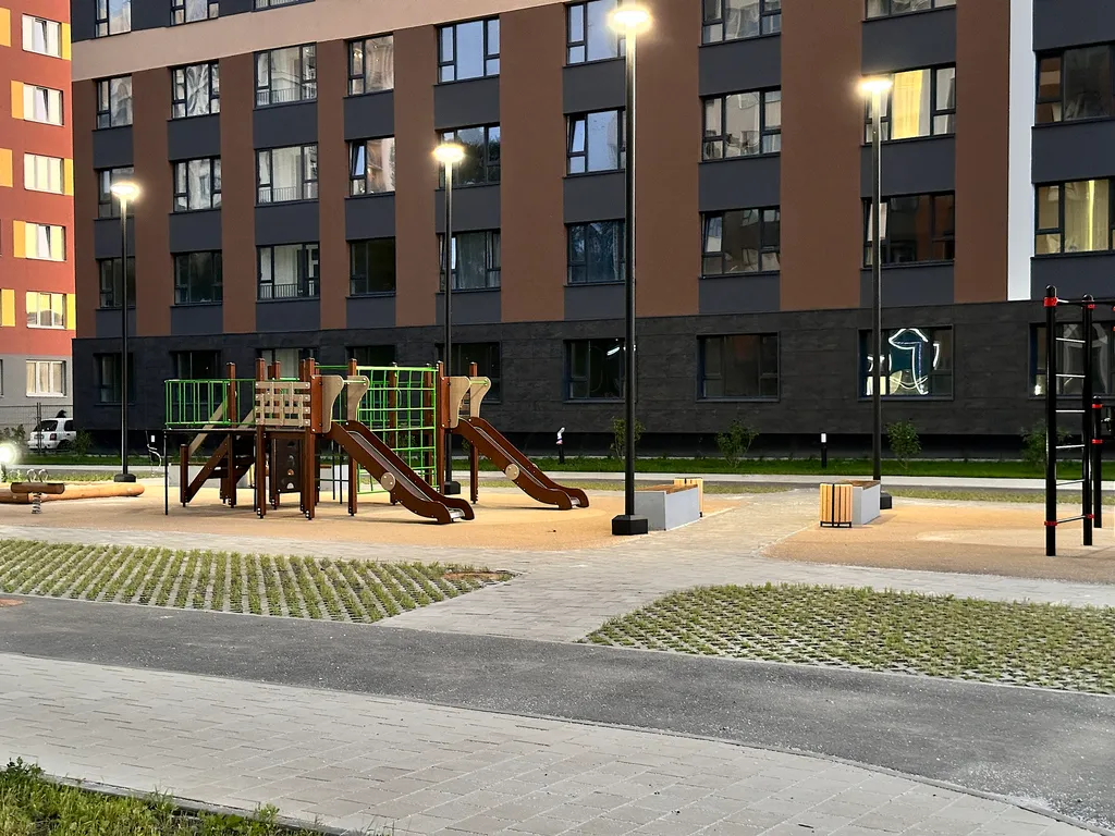 Квартира Квартира с панорамным видом на центр города — Екатеринбург