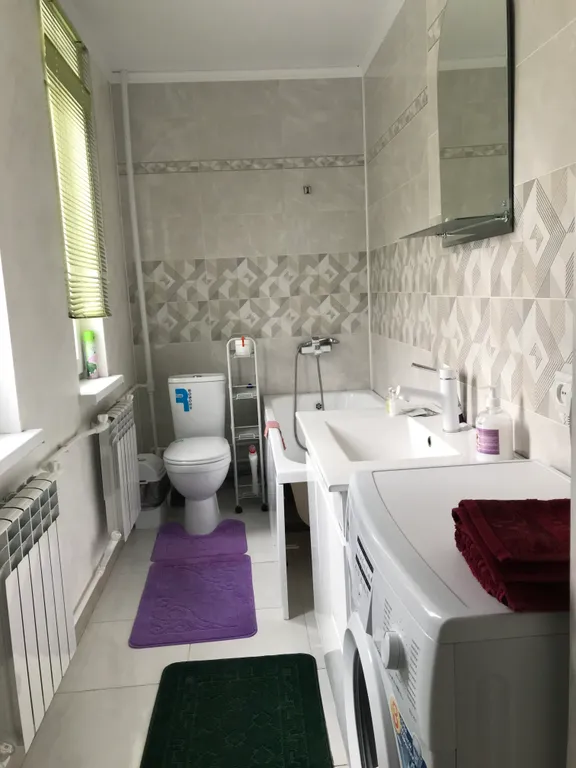 Уютная квартира в центре города