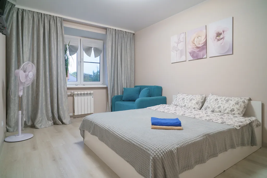 Уютная чистая теплая квартира — аренда посуточно в Вологда