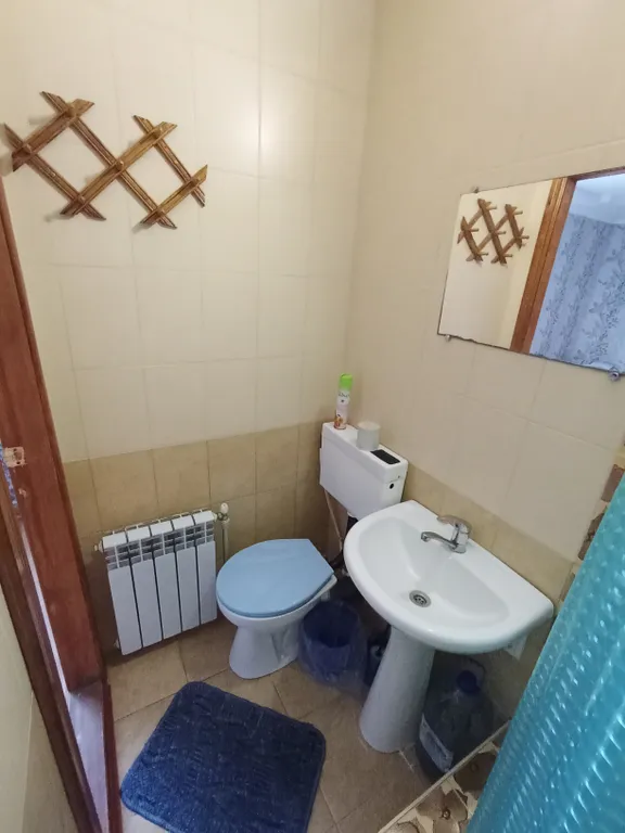 Трёхместный номер