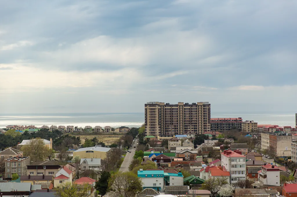 Квартира Уютная квартира недалеко от моря — Анапа