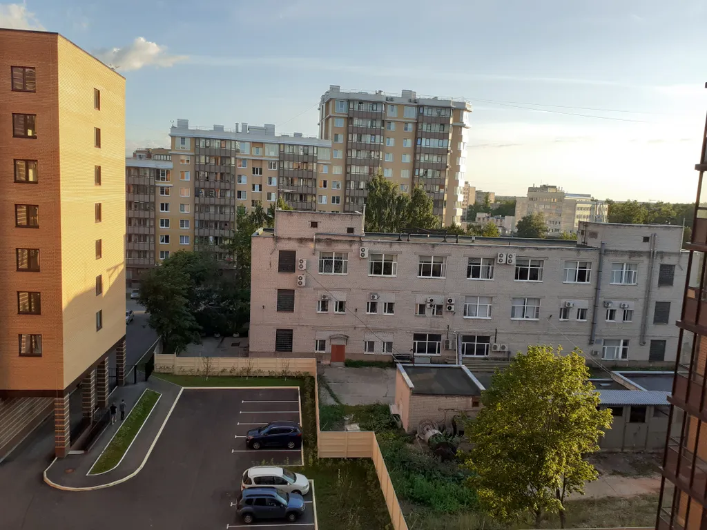 Просторная квартира рядом с Орловой рощей