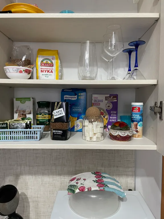 Студия с домашним уютом в самом удобном районе города