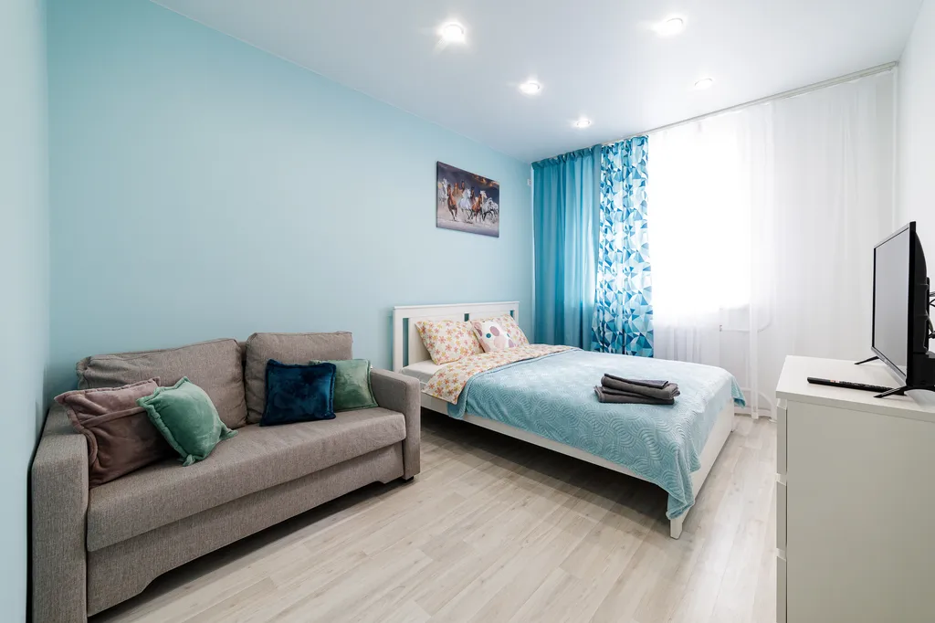 Квартира в центре города