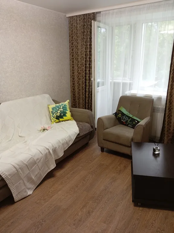 Уютная квартира в центре