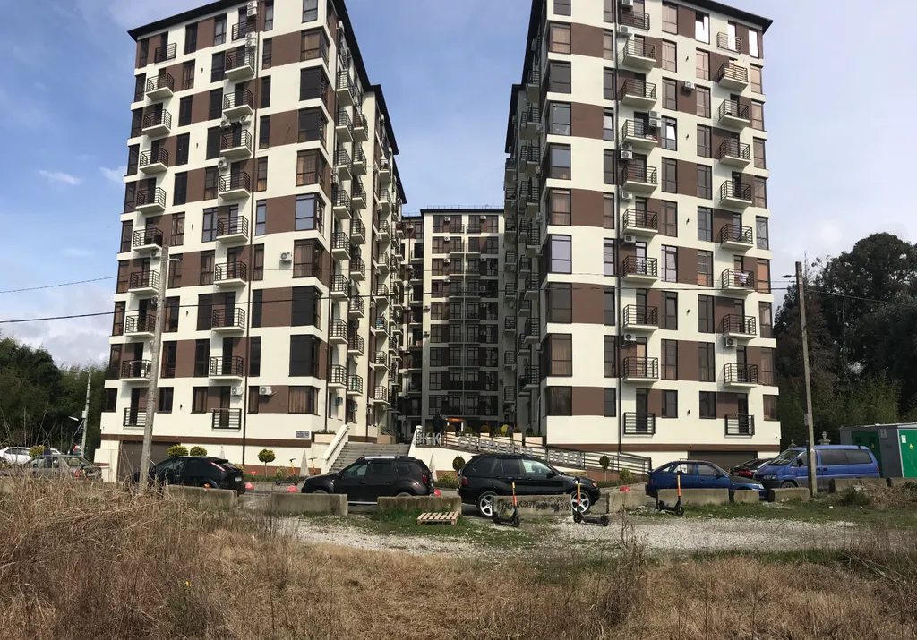 Квартира Квартира в ЖК Сорренто парк — Сириус