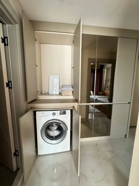 Просторные и полностью меблированные апартаменты