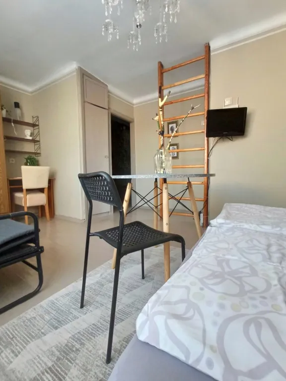 Квартира в 7 минутах от вокзала, своя парковка, Wi-Fi, заселение 24/7