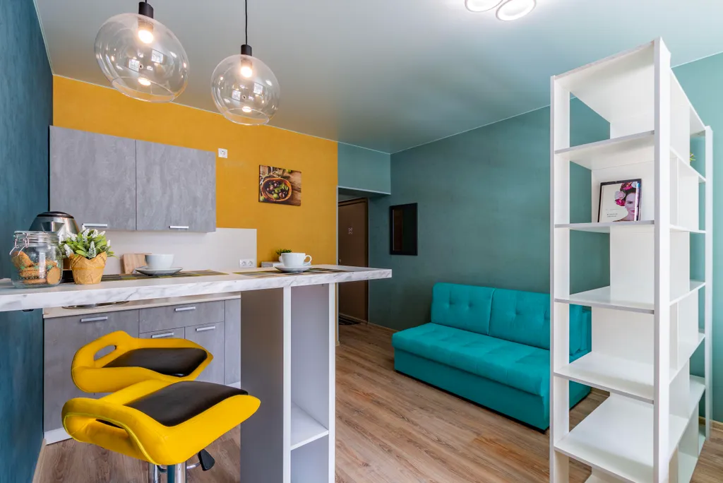 Квартира 1-комнатная Квартира — Екатеринбург