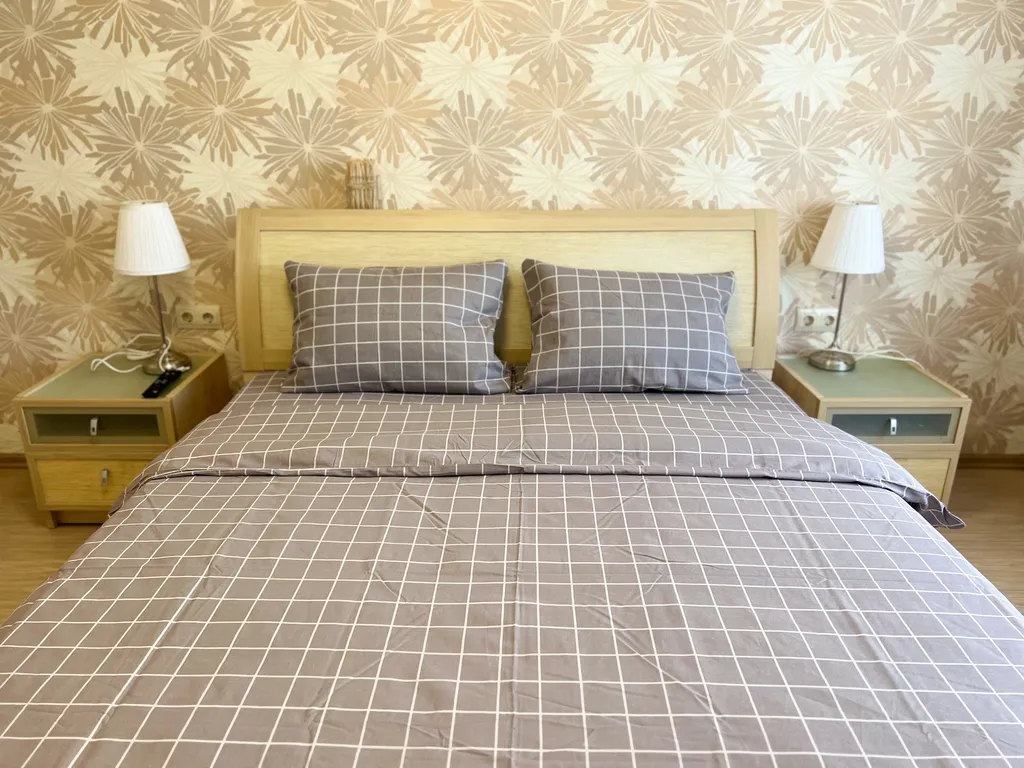 Квартира Уютная квартира Застолье — Великий Новгород