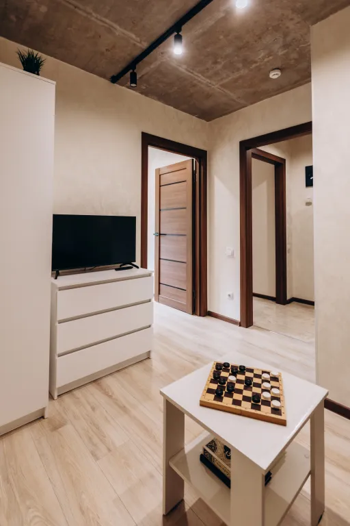 Уютная квартира