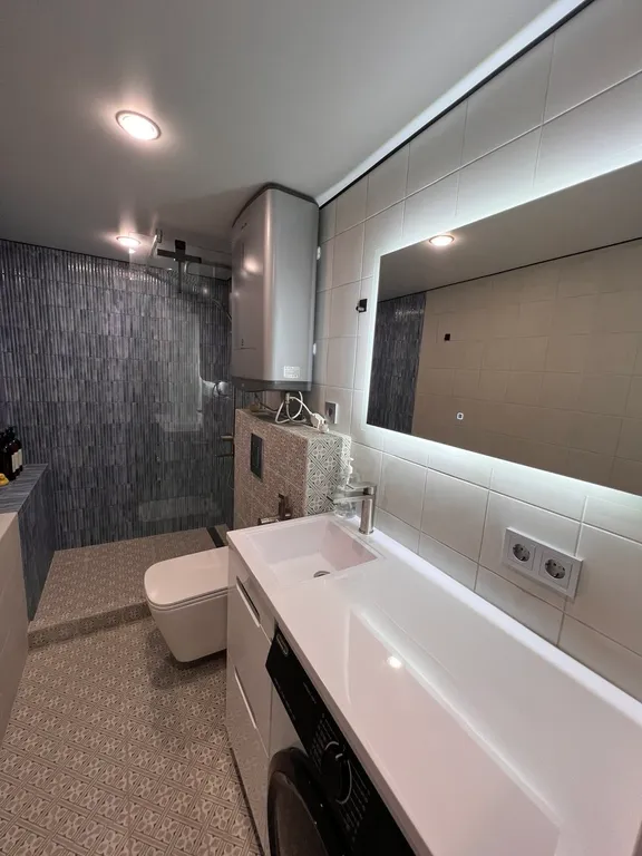 1-я крупногабаритная квартира в центре