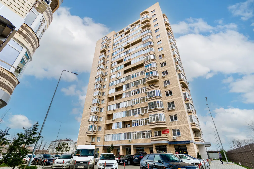 Квартира Квартира на ФМР — Краснодар