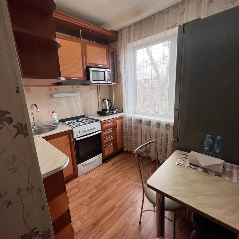 Стильная 2-х комнатная квартира