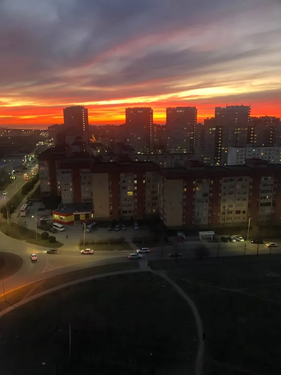 Квартира Квартира Смарт-студия — Анапа