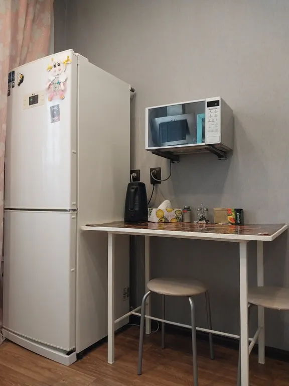 Уютная квартира в хорошем районе