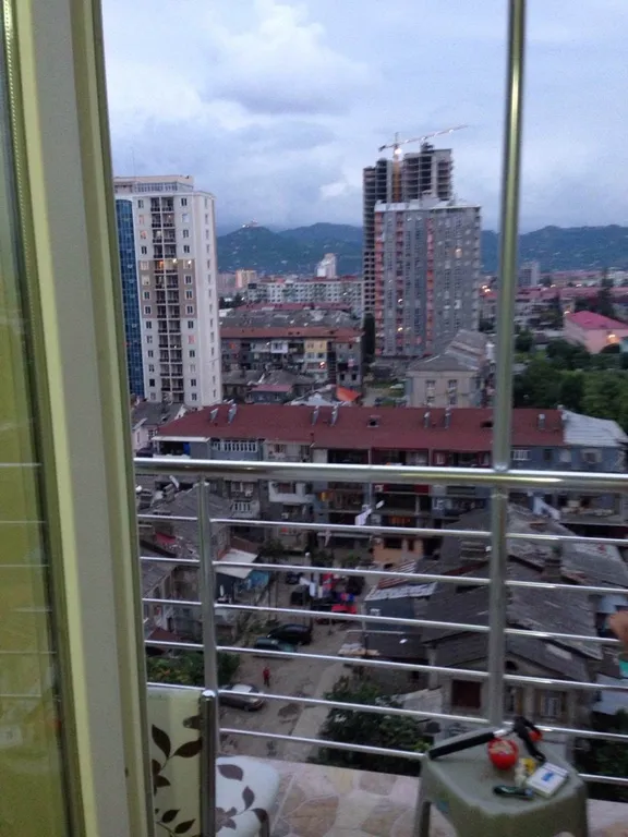 Квартира на Горгиладзе 96