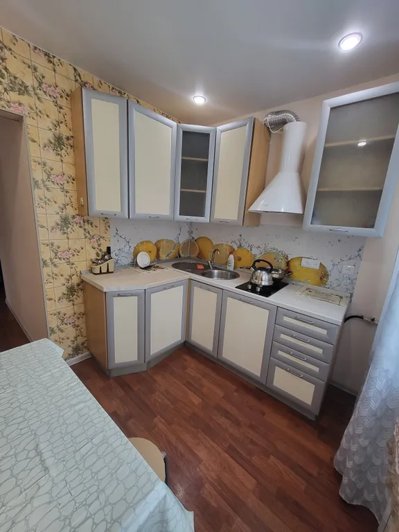 Уютный апартамент в центре города