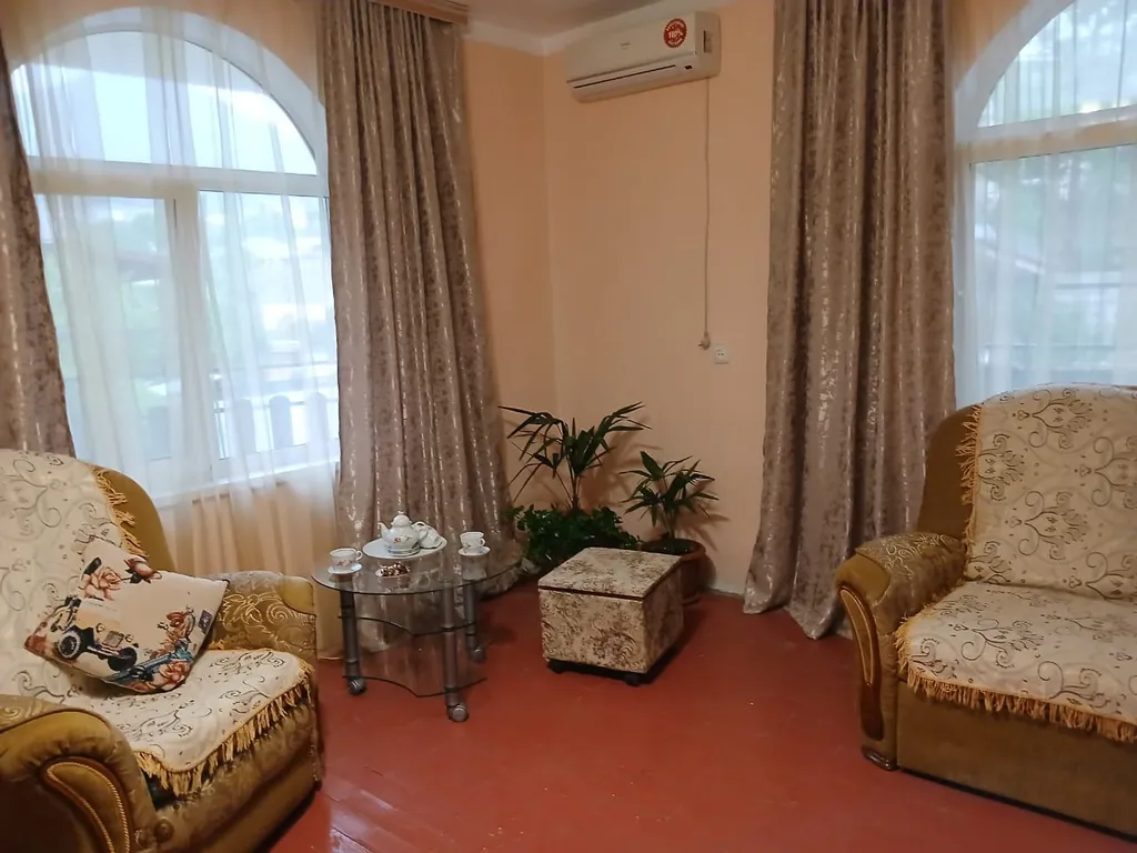 Уютный дом для семейного отдыха