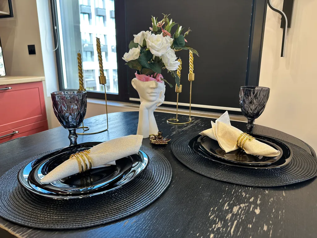 Квартира Квартира студия бизнес класса у реки — Москва