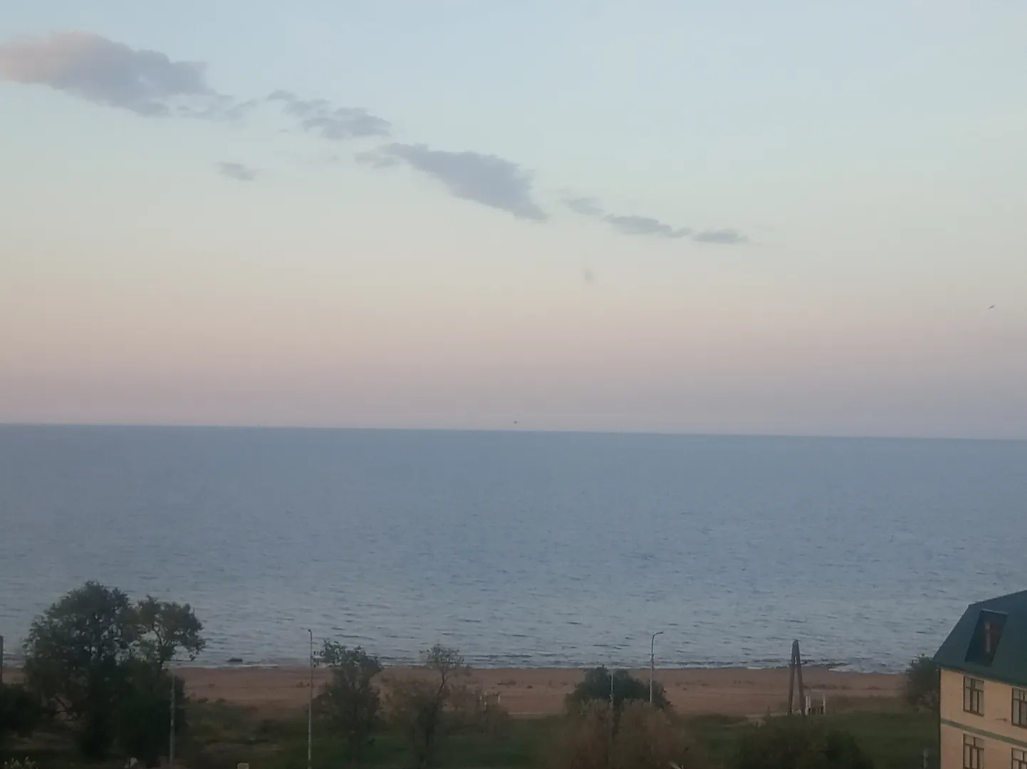 Квартира рядом с морем