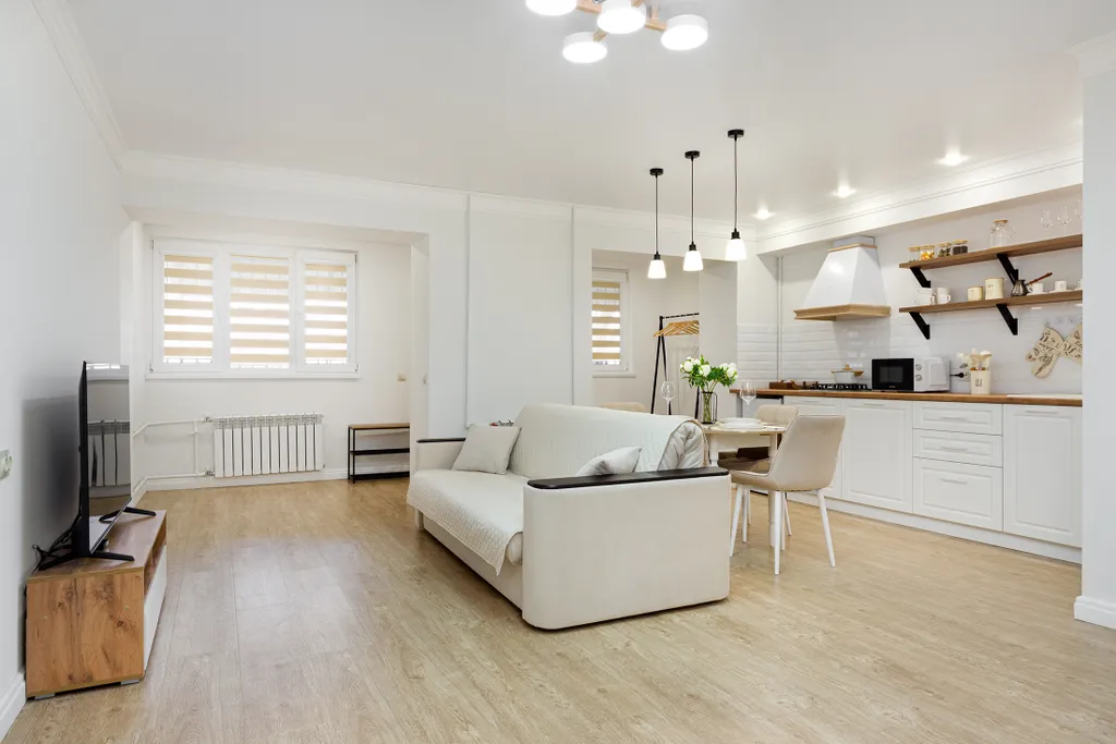 Квартира в центре рядом с парком — аренда посуточно в Кисловодск