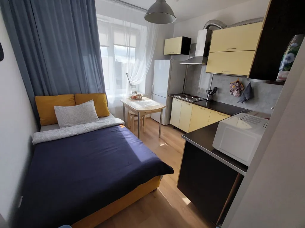 Квартира Квартира рядом с НИИ Петрова/Гранова/Напалкова — Песочный