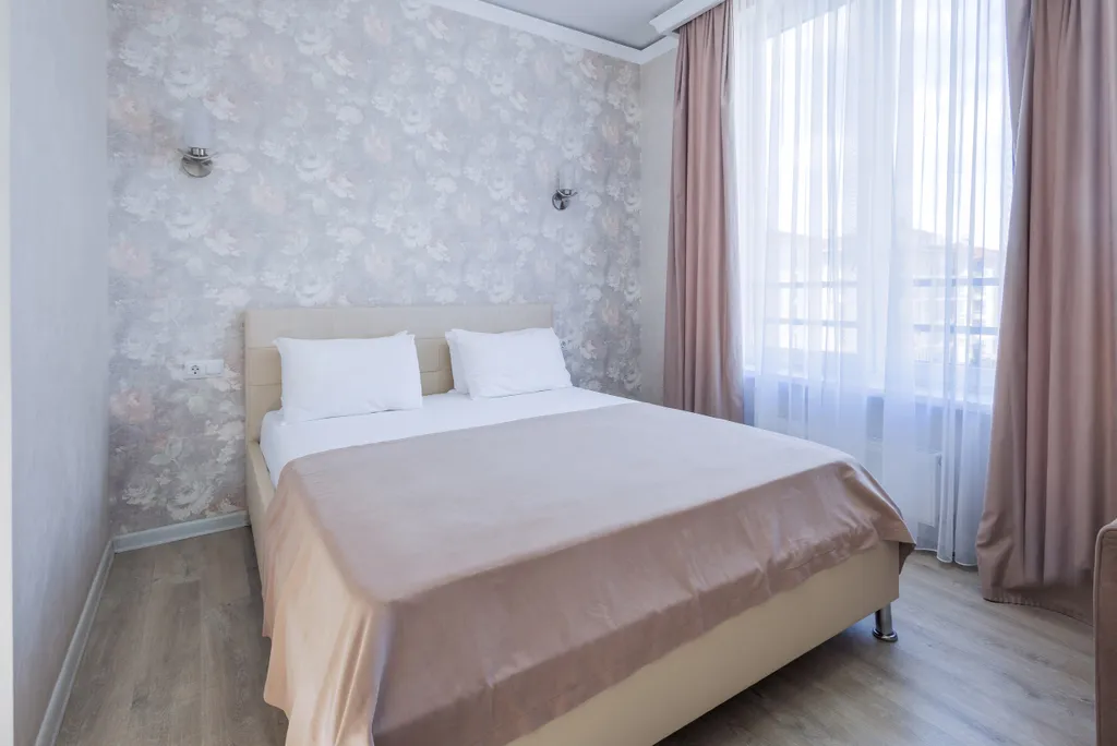 Квартира Апартаменты Чистые пруды Sochiapart — Сириус