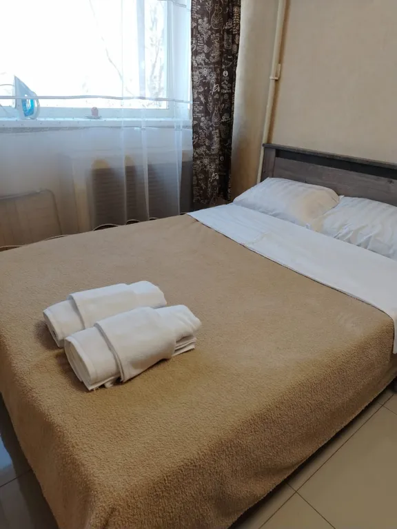 Квартира Уютная студия с шикарной локацией — аренда посуточно в Петропавловск-Камчатский