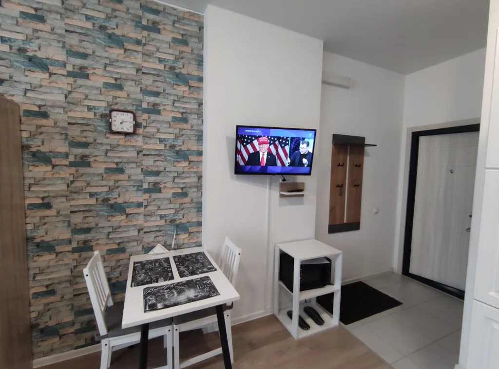 Современный апартамент рядом с Аэропортом Внуково и метро Пыхтино